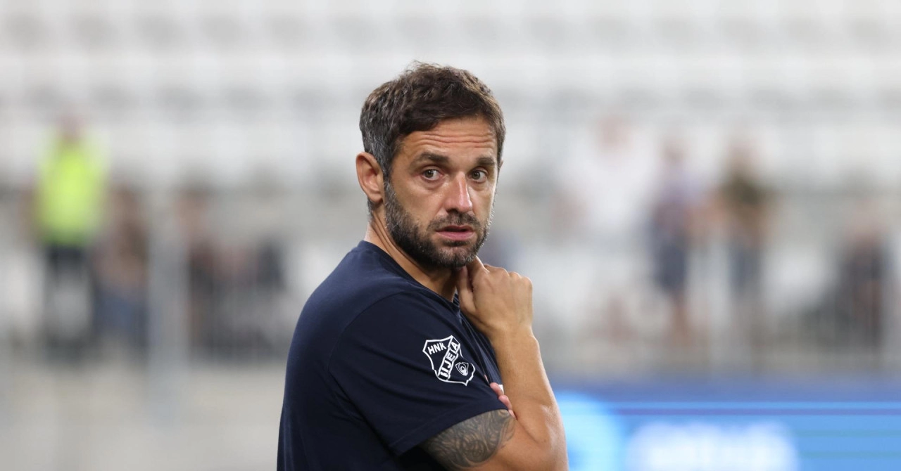 Đalović više nije trener Rijeke!